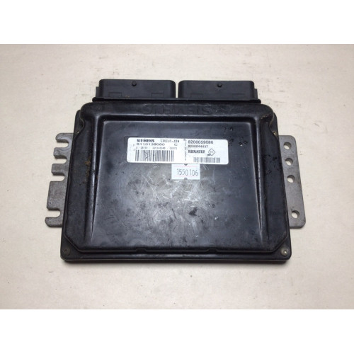 Renault Megane 1.6 Motor Beyni S110138000C 8200059086 8200044437 SIRIUS32N
