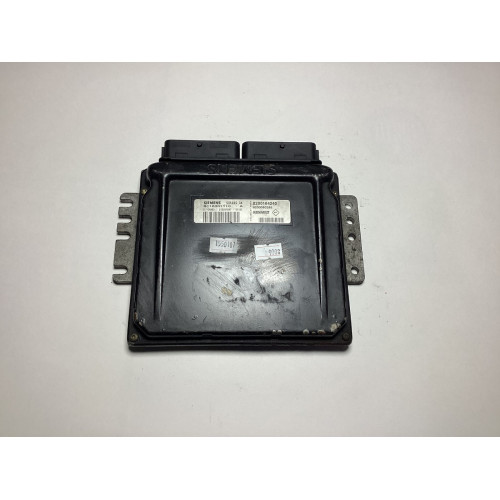 Renault Kangoo Clio 1.6 Motor Beyni S118301110A 8200164240 8200080285 SIRIUS34
