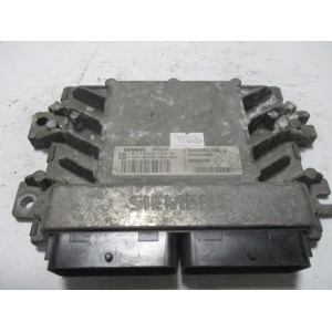Renault Clio 2 1.6 Motor Beyni S118301123A 8200392704 8200392680 EMS3134