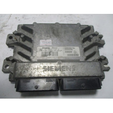 Renault Clio 2 1.6 Motor Beyni S118301123A 8200392704 8200392680 EMS3134