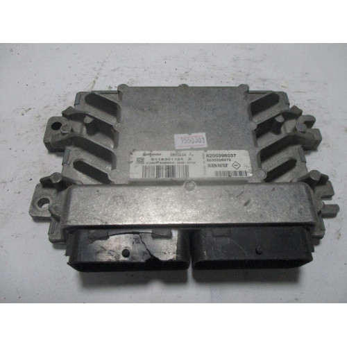 Renault Kangoo 1.6 Motor Beyni S118301124A 8200396037 8200326375 EMS3134