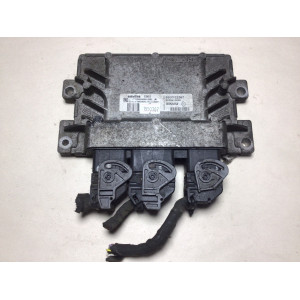 Renault Clio 1.2 Motor Beyni S120200105A 8200522357 8200510536 SIM32