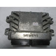 Renault Clio 2 1.6 Motor Beyni S118301122B 8200326741 8200326375 EMS3134