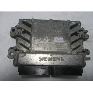 Renault Clio 2 1.6 Motor Beyni S118301122B 8200326741 8200326375 EMS3134