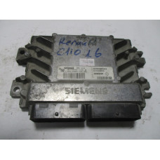 Renault Clio 2 1.6 Motor Beyni S118301122B 8200326741 8200326375 EMS3134