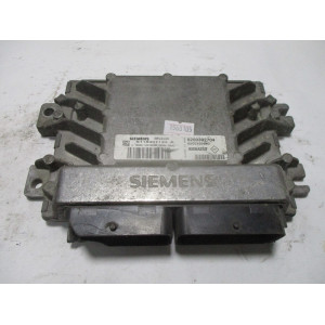 Renault Clio 2 1.6 Motor Beyni S118301123A 8200392704 8200392680 EMS3134