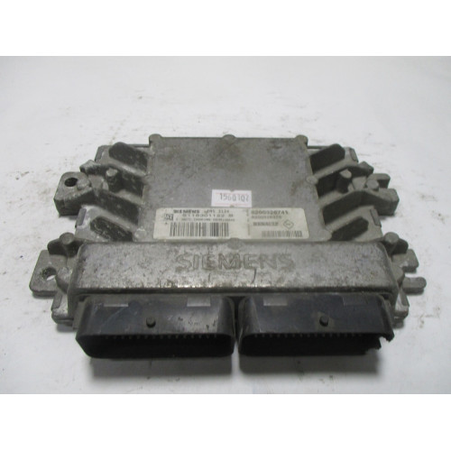 Renault Clio 2 1.6 Motor Beyni S118301122B 8200326741 8200326375 EMS3134