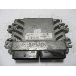 Renault Clio 1.2 Motor Beyni S110140201A 8200326395 8200326387 EMS3132