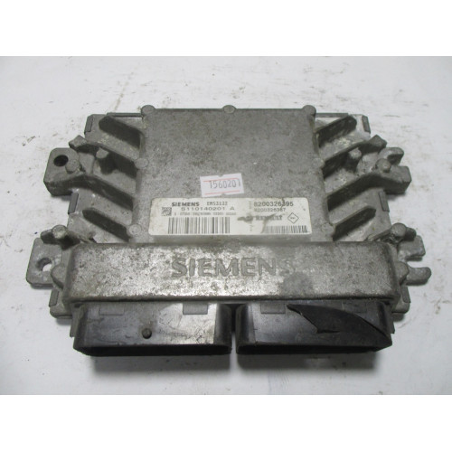 Renault Clio 1.2 Motor Beyni S110140201A 8200326395 8200326387 EMS3132