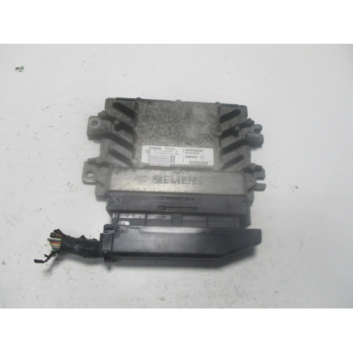 Renault Clio 1.2 Motor Beyni S110140201A 8200326395 8200326387 EMS3132