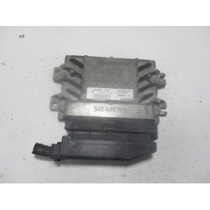 Renault Clio 1.2 Motor Beyni S110140201A 8200326395 8200326387 EMS3132