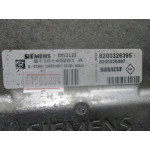 Renault Clio 1.2 Motor Beyni S110140201A 8200326395 8200326387 EMS3132