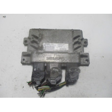 Renault Clio 1.2 Motor Beyni S120201109A 8200473744 8200400246 SIM32