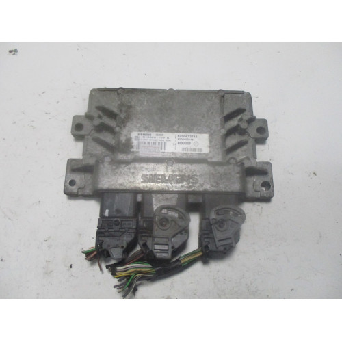 Renault Clio 1.2 Motor Beyni S120201109A 8200473744 8200400246 SIM32