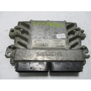 Renault Clio 2 1.6 Motor Beyni S118301122B 8200326741 8200326375 EMS3134