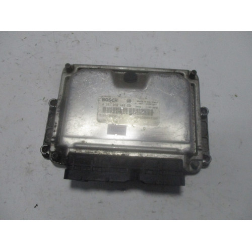 Renault Scenic 1.9 DCI Motor Beyni 0281010442 8200199726 HOM8200049306