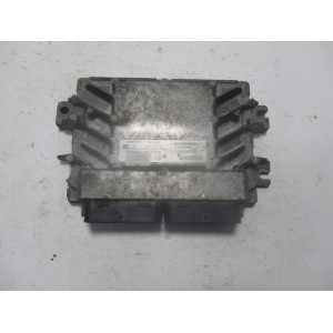 Dacia Sandero 1.4 Engine Brain S110140025A 8200856659 8200598393 EMS3132