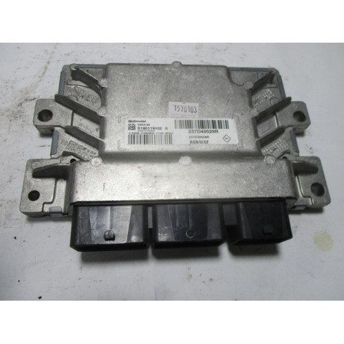 Renault Motor Beyni S180119102A 237D40029R 237D40028R EMS3180