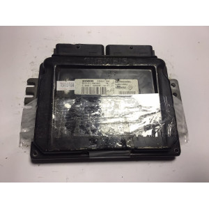 Renault Clio 1.6 Motor Beyni S110138000B 8200059086 SIRIUS32N 8200044437