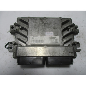 Dacia Sandero 1.4 Engine Brain S110140025A 8200856659 8200598393 EMS3132