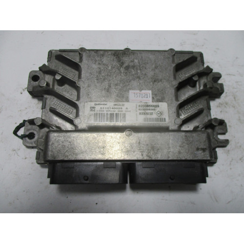 Dacia Sandero 1.4 Motor Beyni S110140025A 8200856659 8200598393 EMS3132