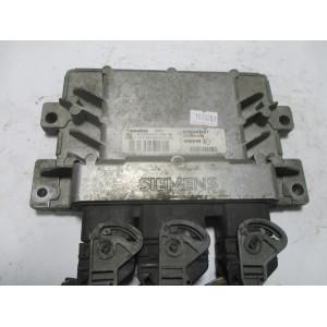 Renault Clio 1.2 Motor Beyni S120201108B 8200454467 8200400246 SIM32