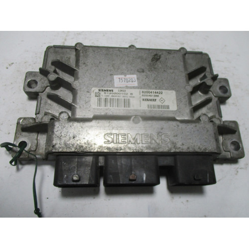 Renault Clio Modus 1.2 Motor Beyni S120200102B 8200414422 8200401568 SIM32
