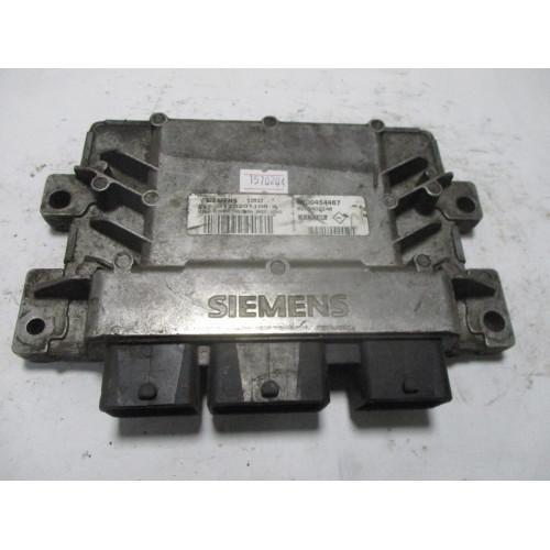Renault Clio 1.2 Motor Beyni S120201108A 8200454467 8200400246 SIM32