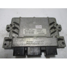 Renault Clio 1.2 Motor Beyni S120200105A 8200522357 8200510536 SIM32