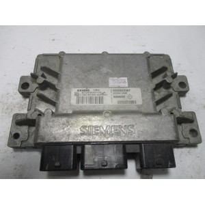 Renault Clio 1.2 Motor Beyni S120200105A 8200522357 8200510536 SIM32