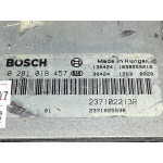 Dacia Sandero Motor Beyni 0281019457 237102213R 237102553R
