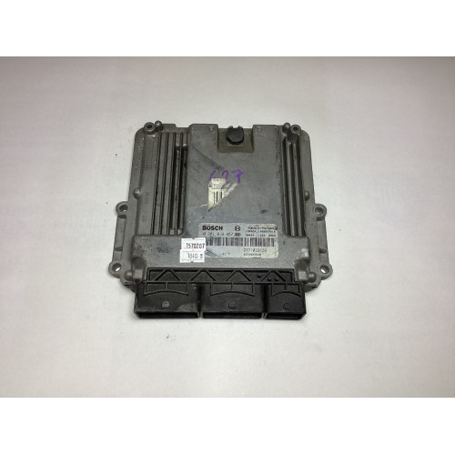 Dacia Sandero Motor Beyni 0281019457 237102213R 237102553R