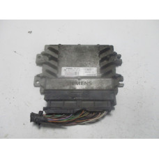 Renault Clio 2 1.6 Motor Beyni S118301122B 8200326741 8200326375 EMS3134