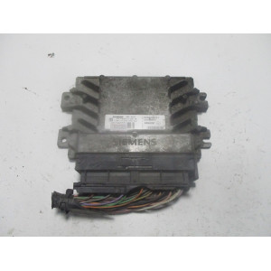 Renault Clio 2 1.6 Motor Beyni S118301122B 8200326741 8200326375 EMS3134