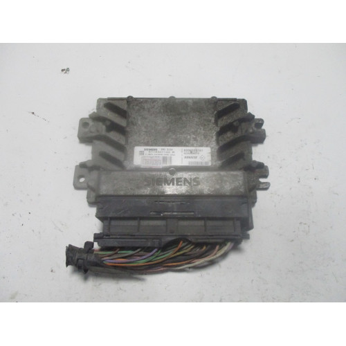 Renault Clio 2 1.6 Motor Beyni S118301122B 8200326741 8200326375 EMS3134