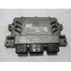Renault Clio 1.2 Motor Beyni S120200105A 8200522357 8200510536 SIM32