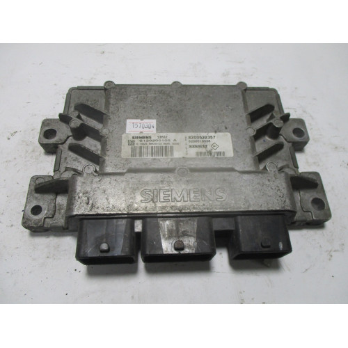 Renault Clio 1.2 Motor Beyni S120200105A 8200522357 8200510536 SIM32