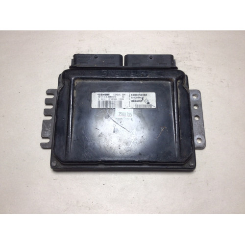 Renault Megane 1.6 Motor Beyni S110138000C 8200059086 8200044437 SIRIUS32N