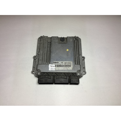 Dacia Dokker Motor Beyni 237102213R 237104128R 0281030439