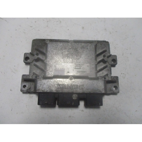 Renault Clio 1.2 Motor Beyni S120201108B 8200454467 8200400246 SIM32