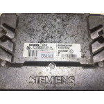 Renault Clio 1.2 Motor Beyni S120200105A 8200522357 8200510536 SIM32