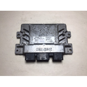 Renault Clio 1.2 Motor Beyni S120200105A 8200522357 8200510536 SIM32