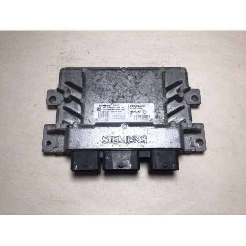 Renault Clio 1.2 Motor Beyni S120200105A 8200522357 8200510536 SIM32