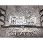 Renault Clio 1.2 Motor Beyni S120200105A 8200522357 8200510536 SIM32