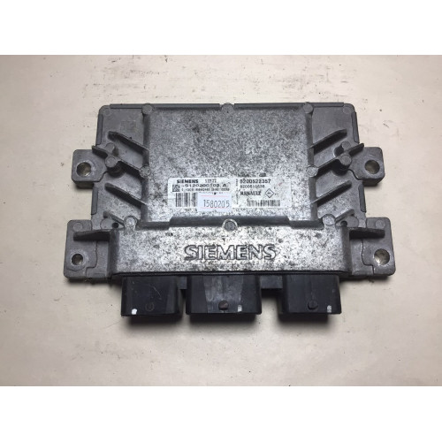Renault Clio 1.2 Motor Beyni S120200105A 8200522357 8200510536 SIM32