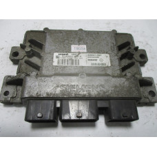 Renault Clio 1.2 Motor Beyni S120201105A 8200417597 8200400246 SIM32