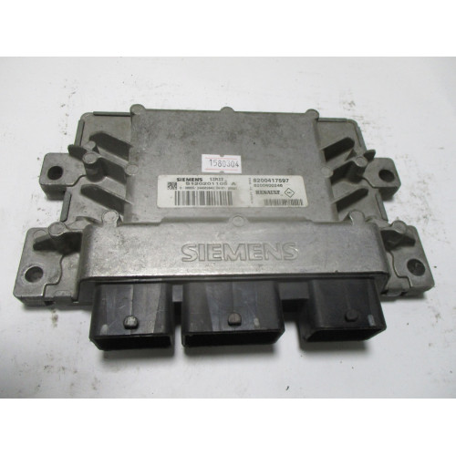 Renault Clio 1.2 Motor Beyni S120201105A 8200417597 8200400246 SIM32