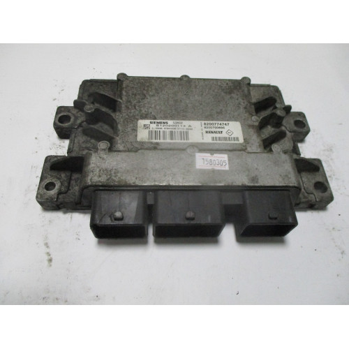 Renault Twingo 1.2 Motor Beyni S120200113A 8200774747 8200700695 SIM32