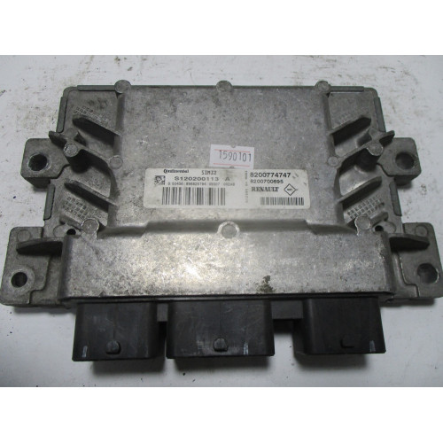 Renault Twingo 1.2 Motor Beyni S120200113A 8200774747 8200700695 SIM32