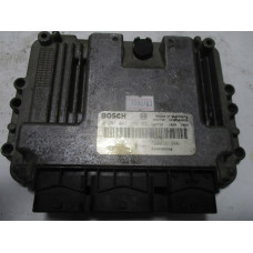 Renault Kango Scenic 1.9 DCI Motor Beyni 0281011776 8200391966 8200386508 